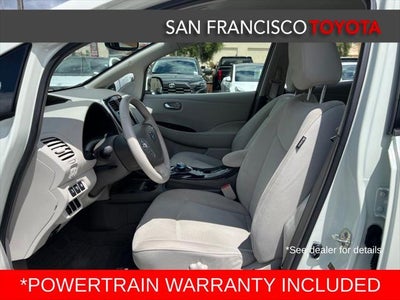2012 Nissan Leaf SL