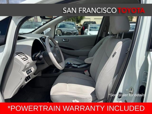 2012 Nissan Leaf SL