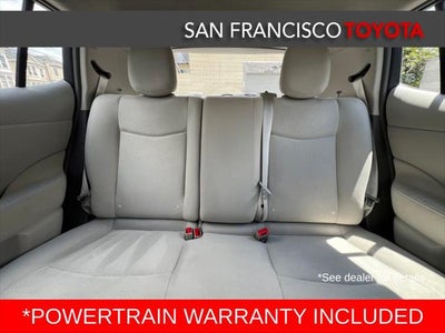2012 Nissan Leaf SL