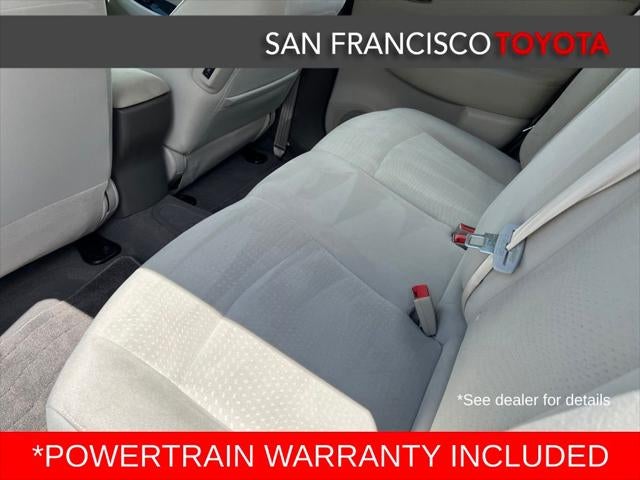 2012 Nissan Leaf SL
