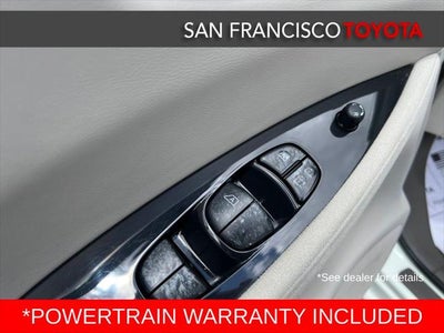 2012 Nissan Leaf SL