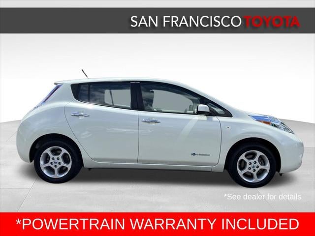 2012 Nissan Leaf SL