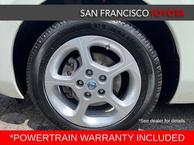 2012 Nissan Leaf SL