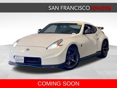 2014 Nissan 370Z Nismo