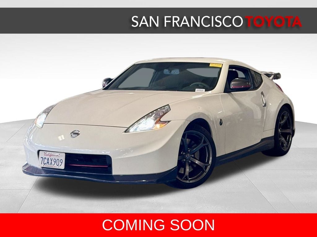 2014 Nissan 370Z Nismo
