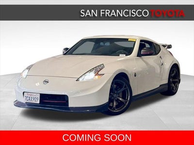2014 Nissan 370Z Nismo