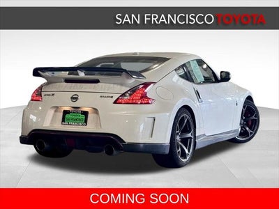 2014 Nissan 370Z Nismo