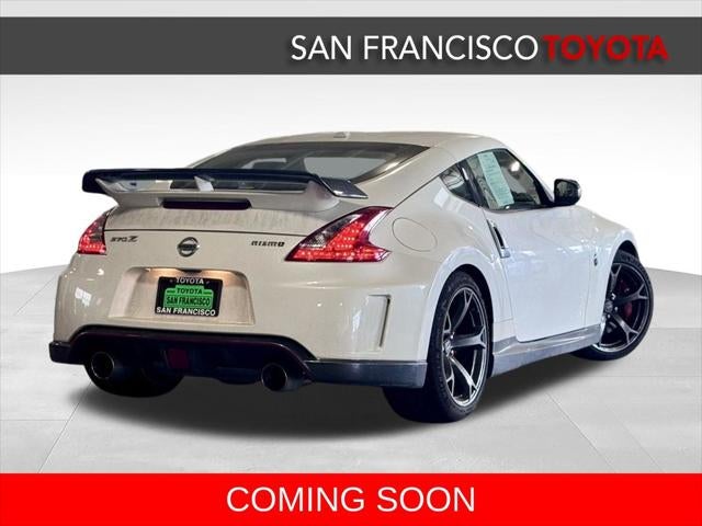 2014 Nissan 370Z Nismo