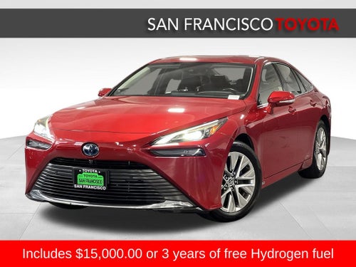 2021 Toyota Mirai XLE