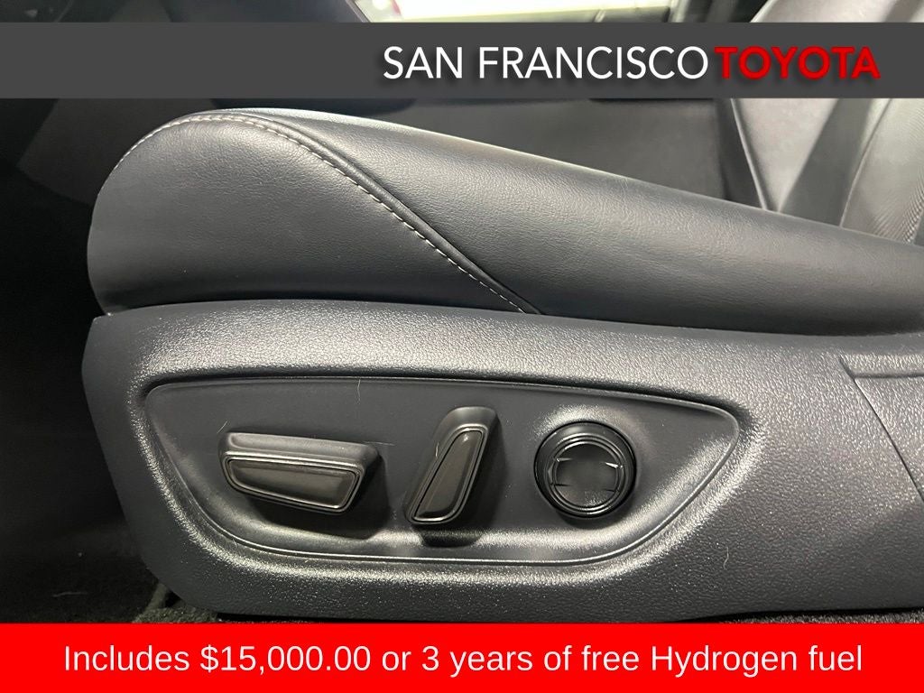 2021 Toyota Mirai XLE