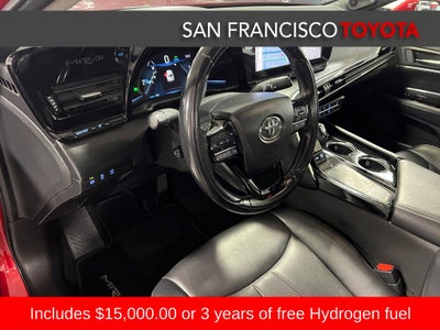 2021 Toyota Mirai XLE