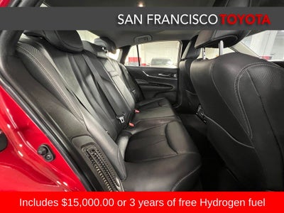 2021 Toyota Mirai XLE