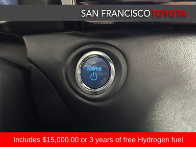 2021 Toyota Mirai XLE