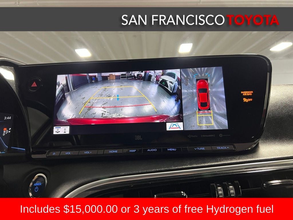 2021 Toyota Mirai XLE