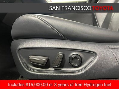2021 Toyota Mirai XLE