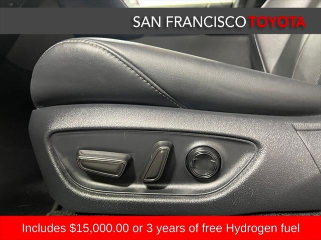 2021 Toyota Mirai XLE