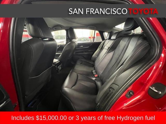 2021 Toyota Mirai XLE