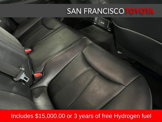 2021 Toyota Mirai XLE
