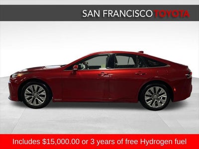 2021 Toyota Mirai XLE