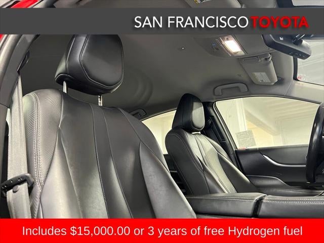 2021 Toyota Mirai XLE