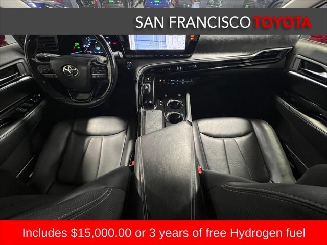 2021 Toyota Mirai XLE