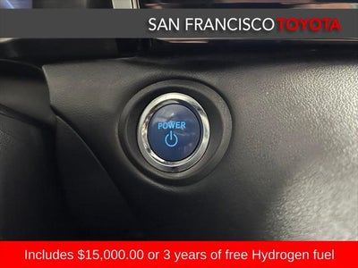 2021 Toyota Mirai XLE