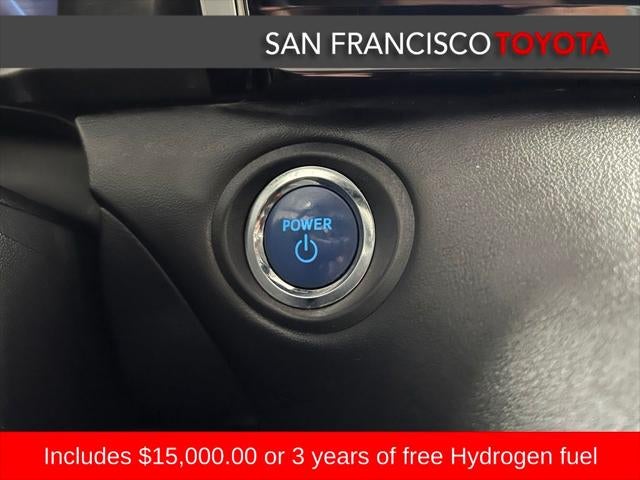 2021 Toyota Mirai XLE