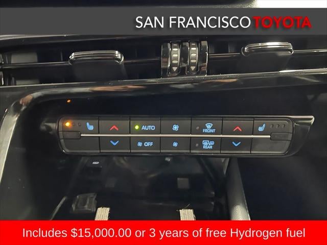 2021 Toyota Mirai XLE