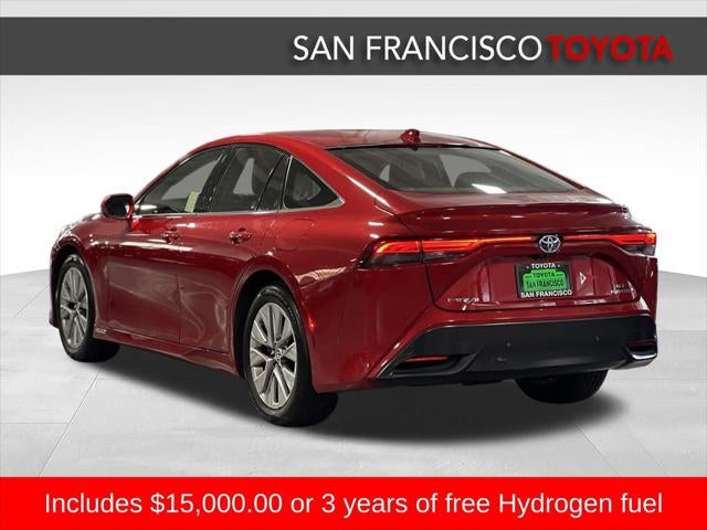 2021 Toyota Mirai XLE