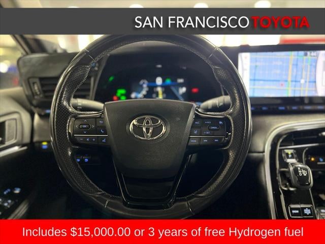 2021 Toyota Mirai XLE