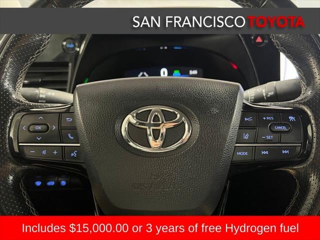 2021 Toyota Mirai XLE