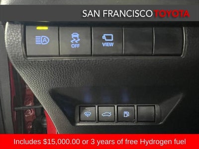 2021 Toyota Mirai XLE