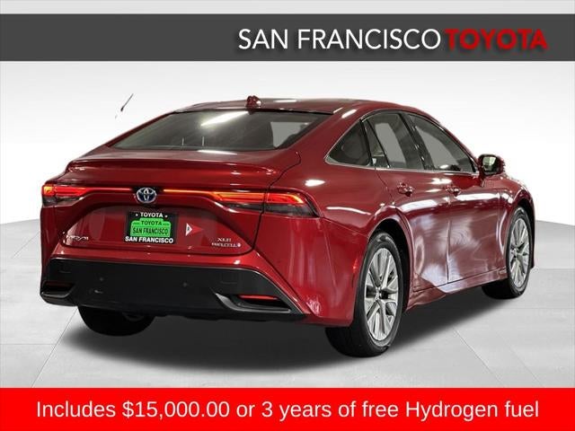2021 Toyota Mirai XLE