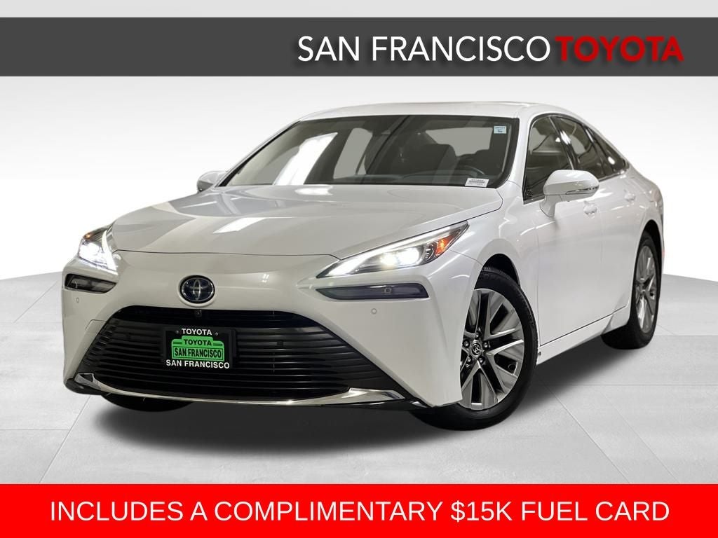 2022 Toyota Mirai XLE