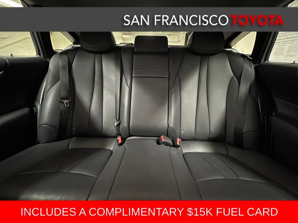 2022 Toyota Mirai XLE