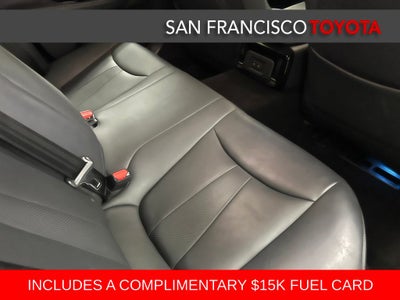 2022 Toyota Mirai XLE