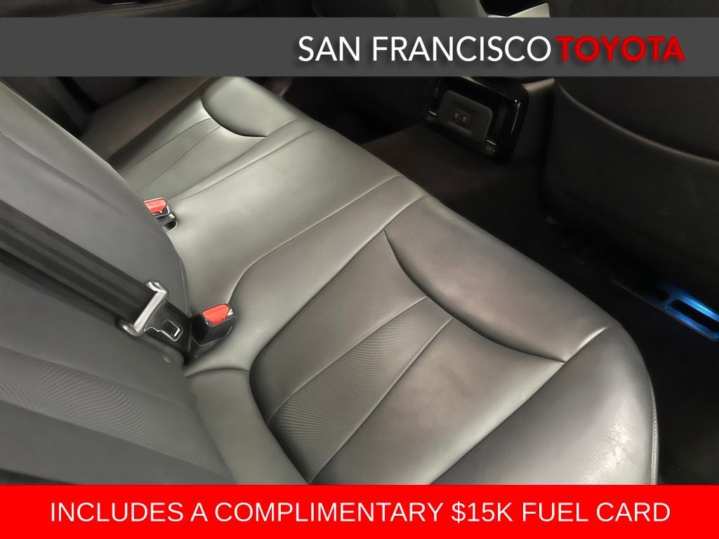 2022 Toyota Mirai XLE