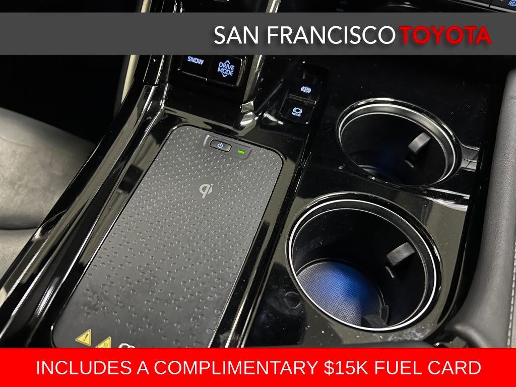 2022 Toyota Mirai XLE