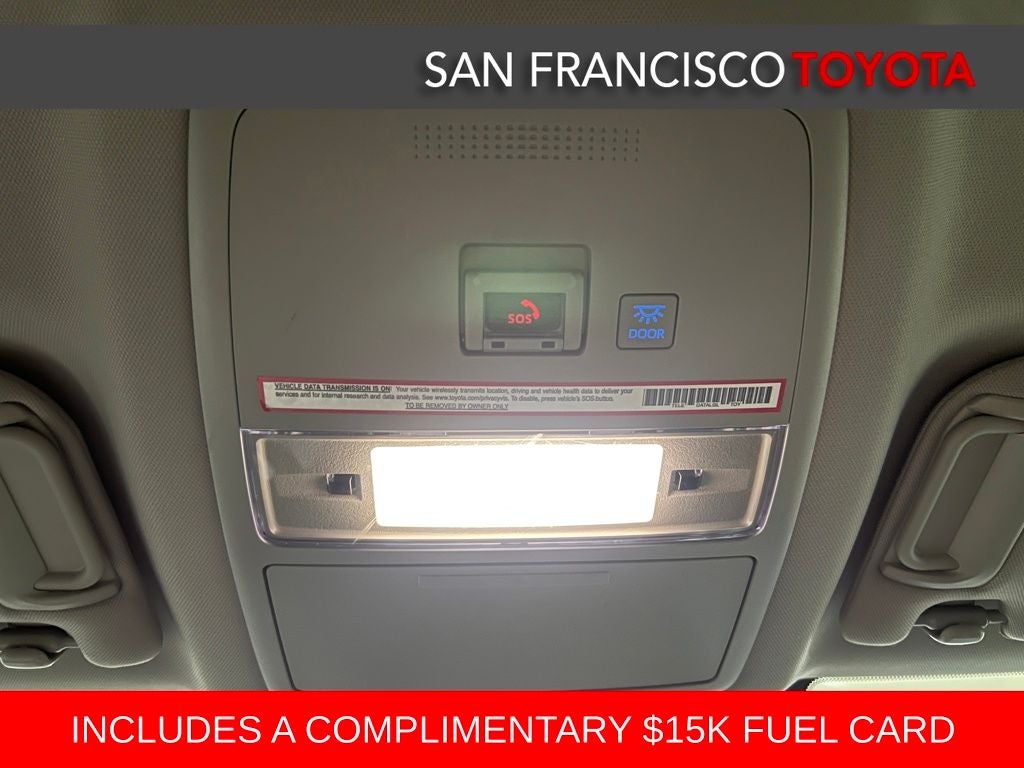 2022 Toyota Mirai XLE