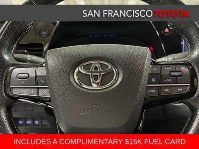 2022 Toyota Mirai XLE