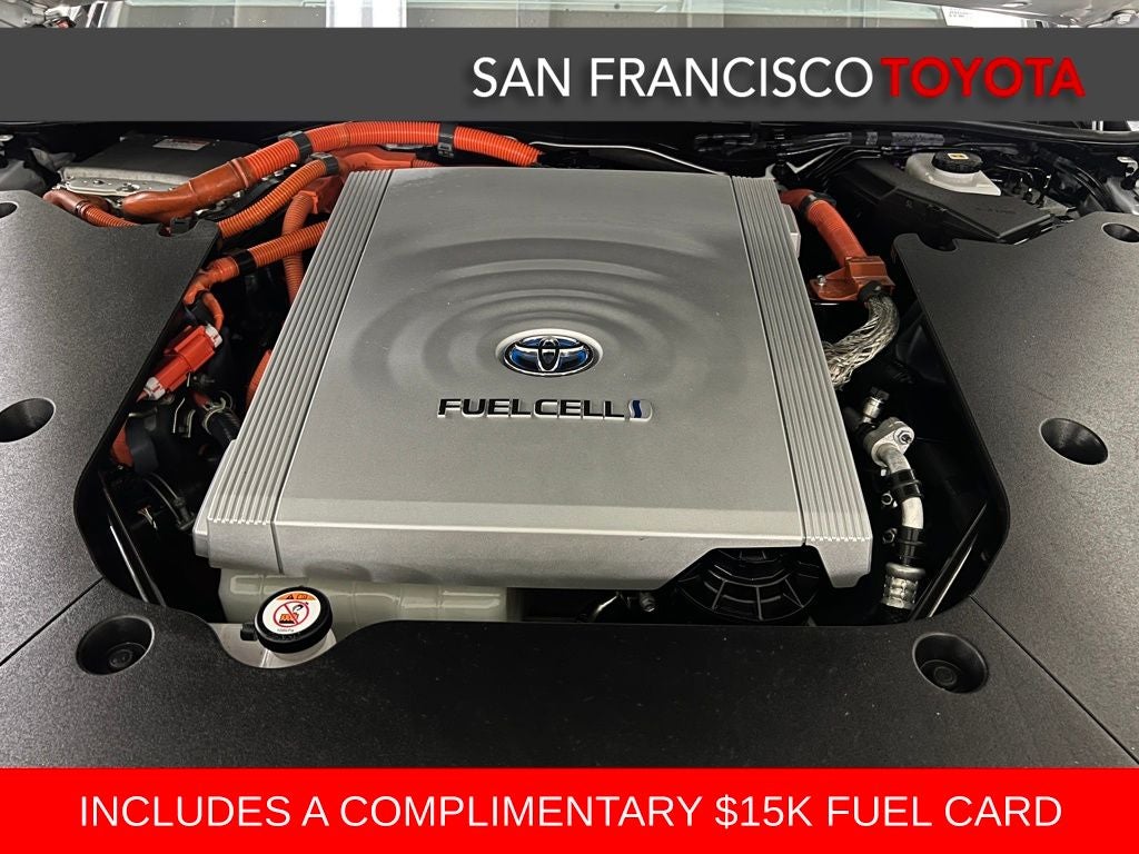 2022 Toyota Mirai XLE