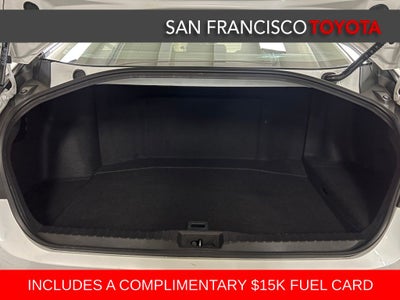 2022 Toyota Mirai XLE