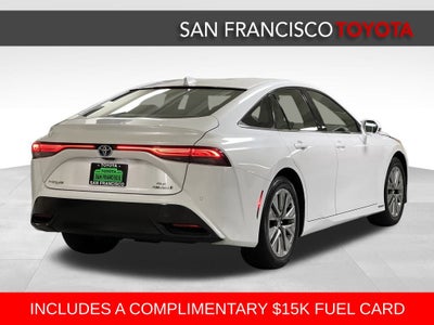 2022 Toyota Mirai XLE