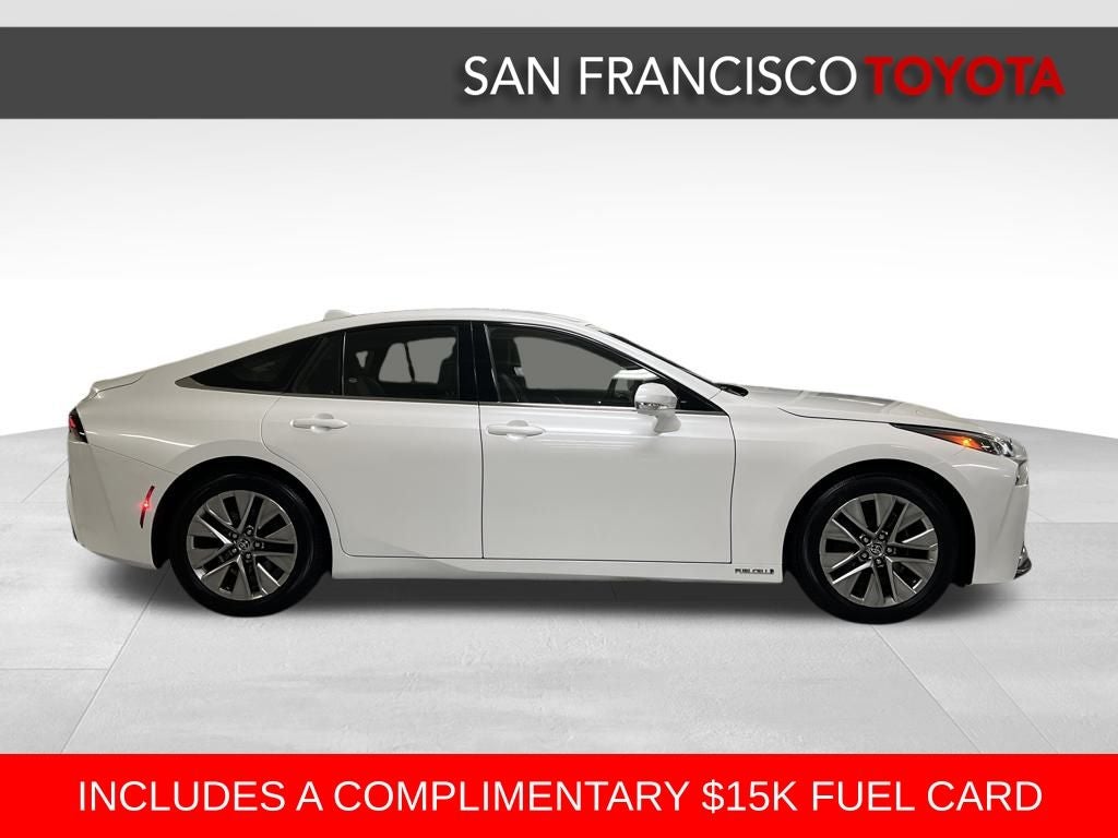 2022 Toyota Mirai XLE