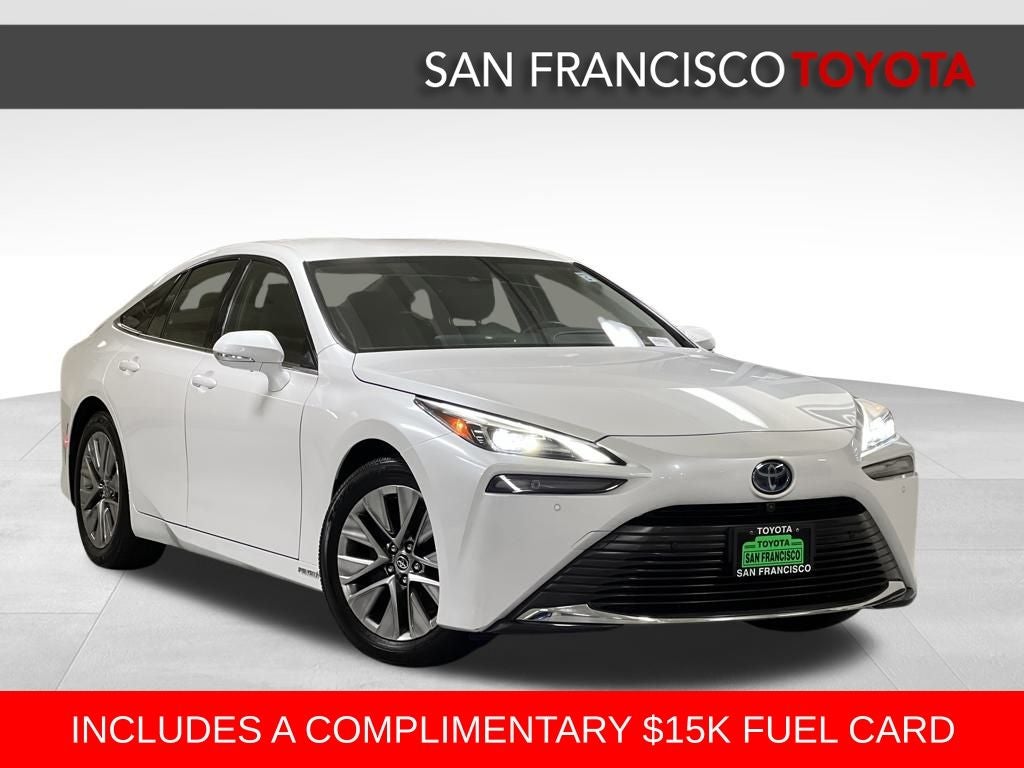 2022 Toyota Mirai XLE