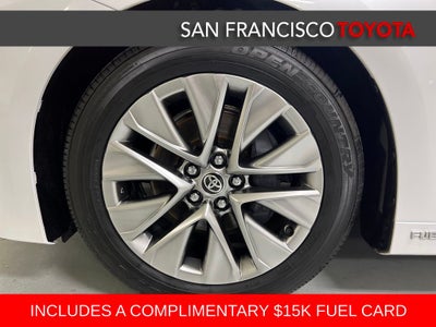 2022 Toyota Mirai XLE