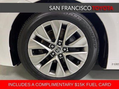 2022 Toyota Mirai XLE