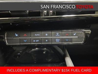 2022 Toyota Mirai XLE