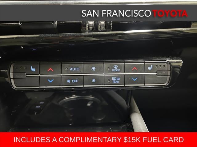 2022 Toyota Mirai XLE