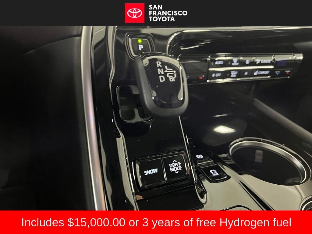 2023 Toyota Mirai XLE